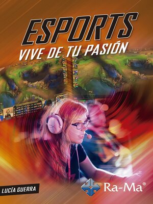 cover image of ESPORTS. Vive de tu pasión
